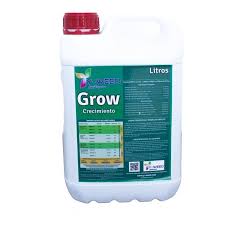 Fertilizantes para Plantas Etapa Vegetación GROW